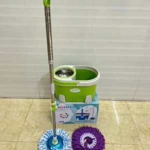 Bộ xô lau nhà 360 độ TISSOT MOP