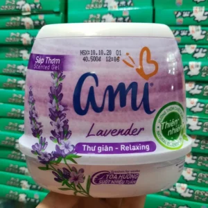 Đặc điểm nổi bật của sáp thơm hương Lavender