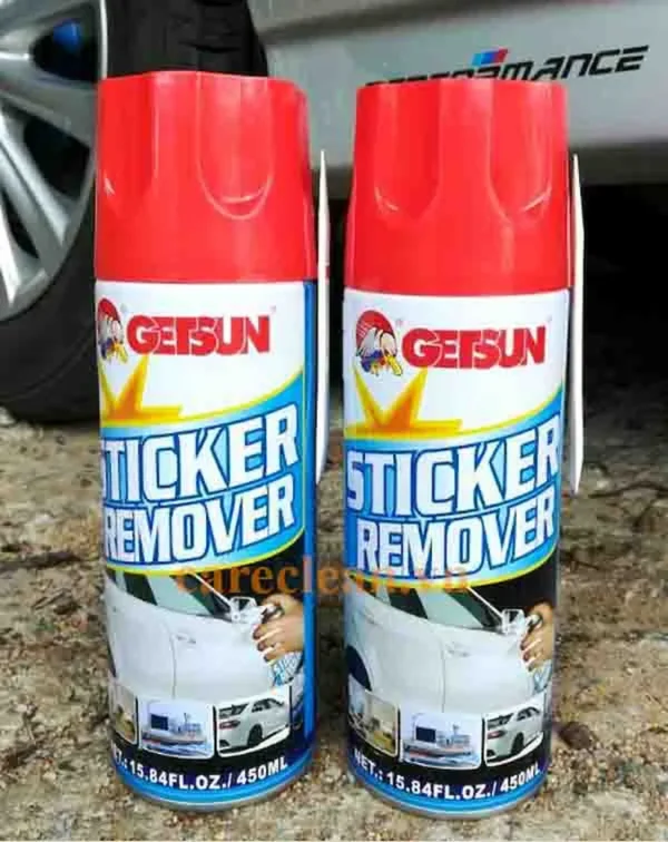 Lưu ý khi sử dụng Sticker Remover