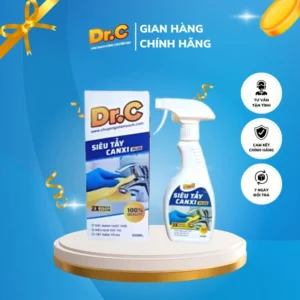 Ưu Điểm Nổi Bật Của Tẩy Cặn Canxi DR.C 4G Plus