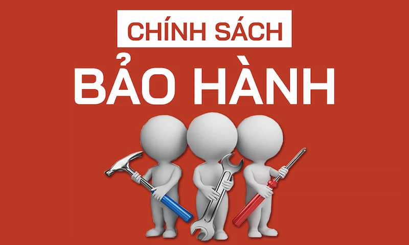 3. Phương thức bảo hành