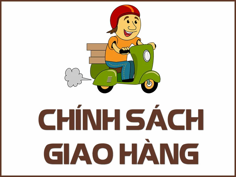 2. Chính sách giao hàng về chi phí vận chuyển