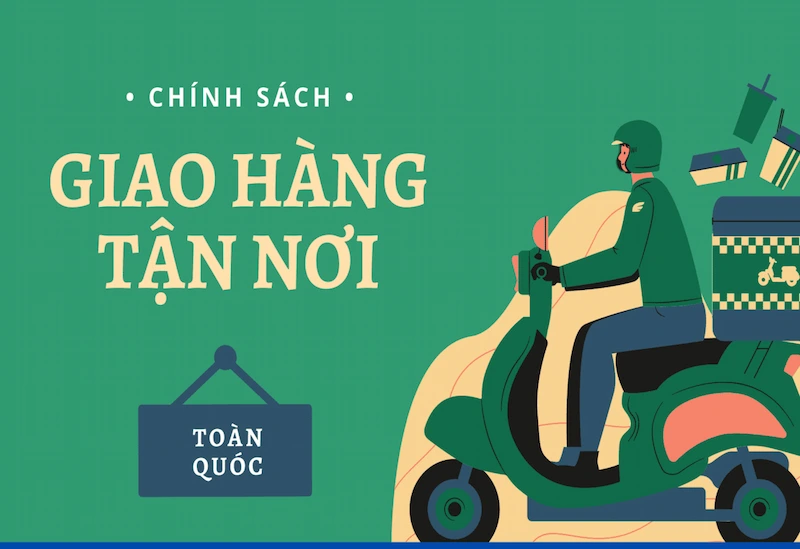 5. Chính sách giao hàng về vấn đề phát sinh