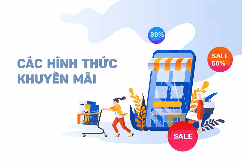 1. Các Chương Trình Khuyến Mãi Đang Diễn Ra