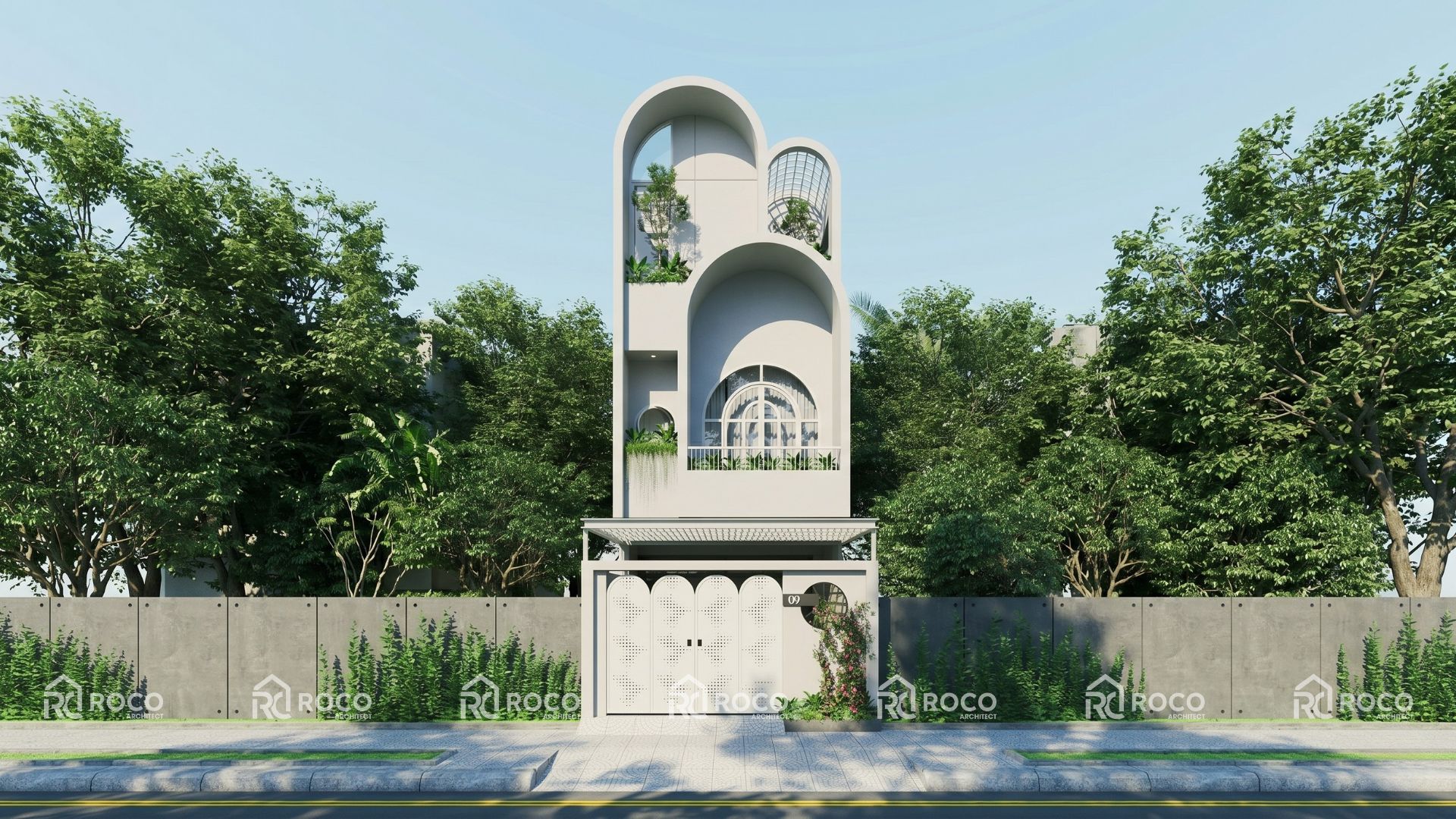Roco House 2