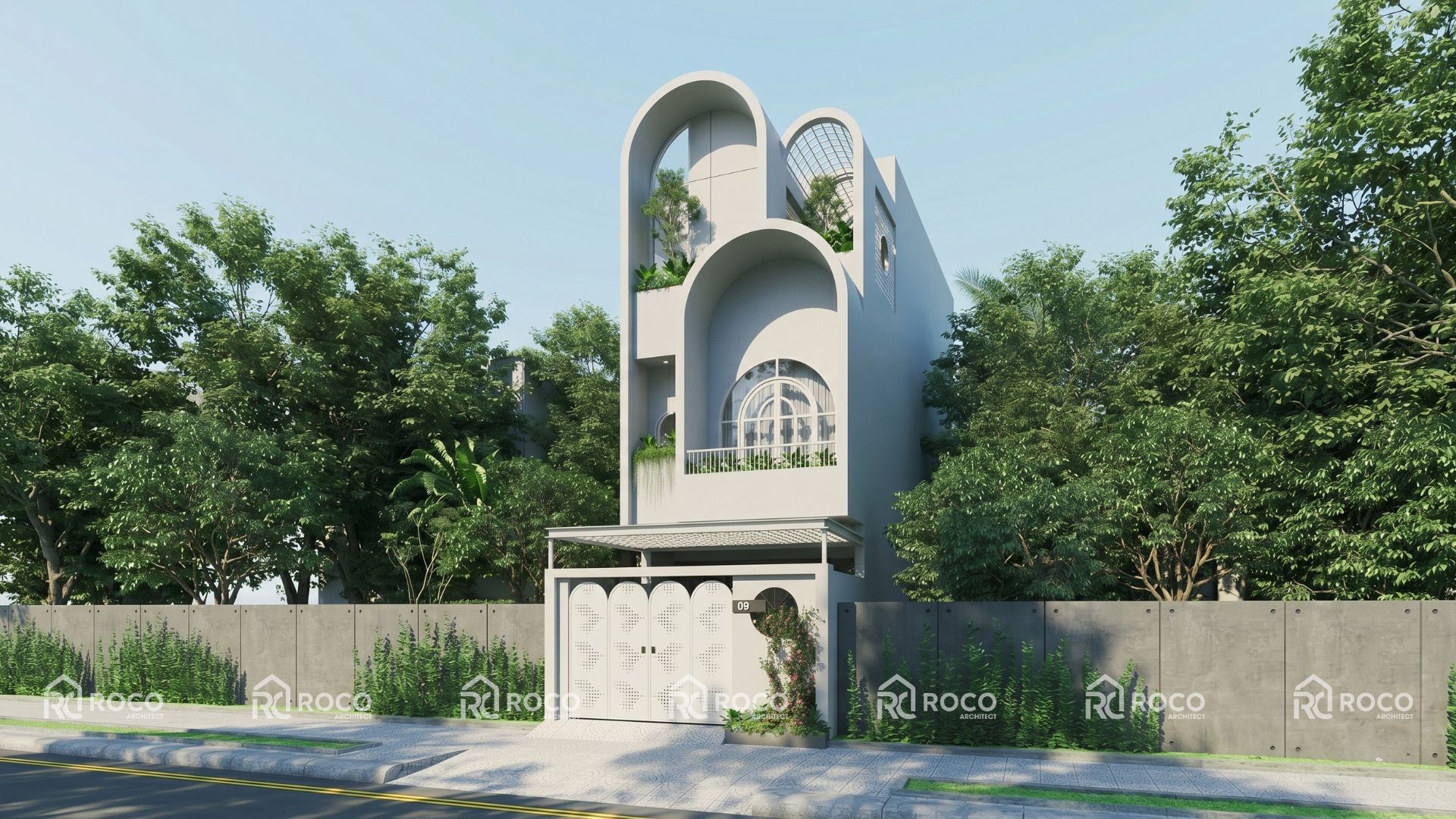 Roco House 2