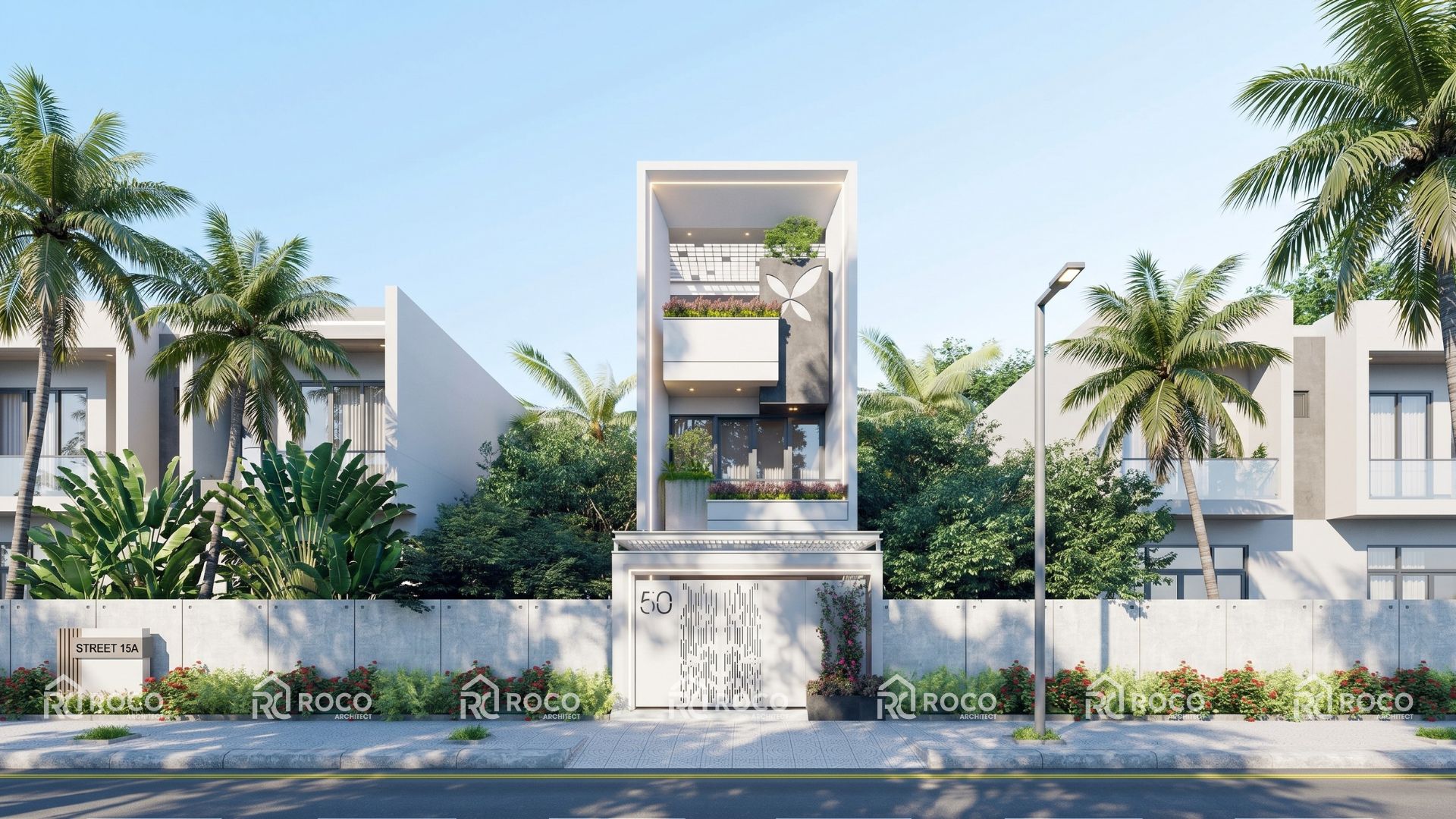 Roco House 3