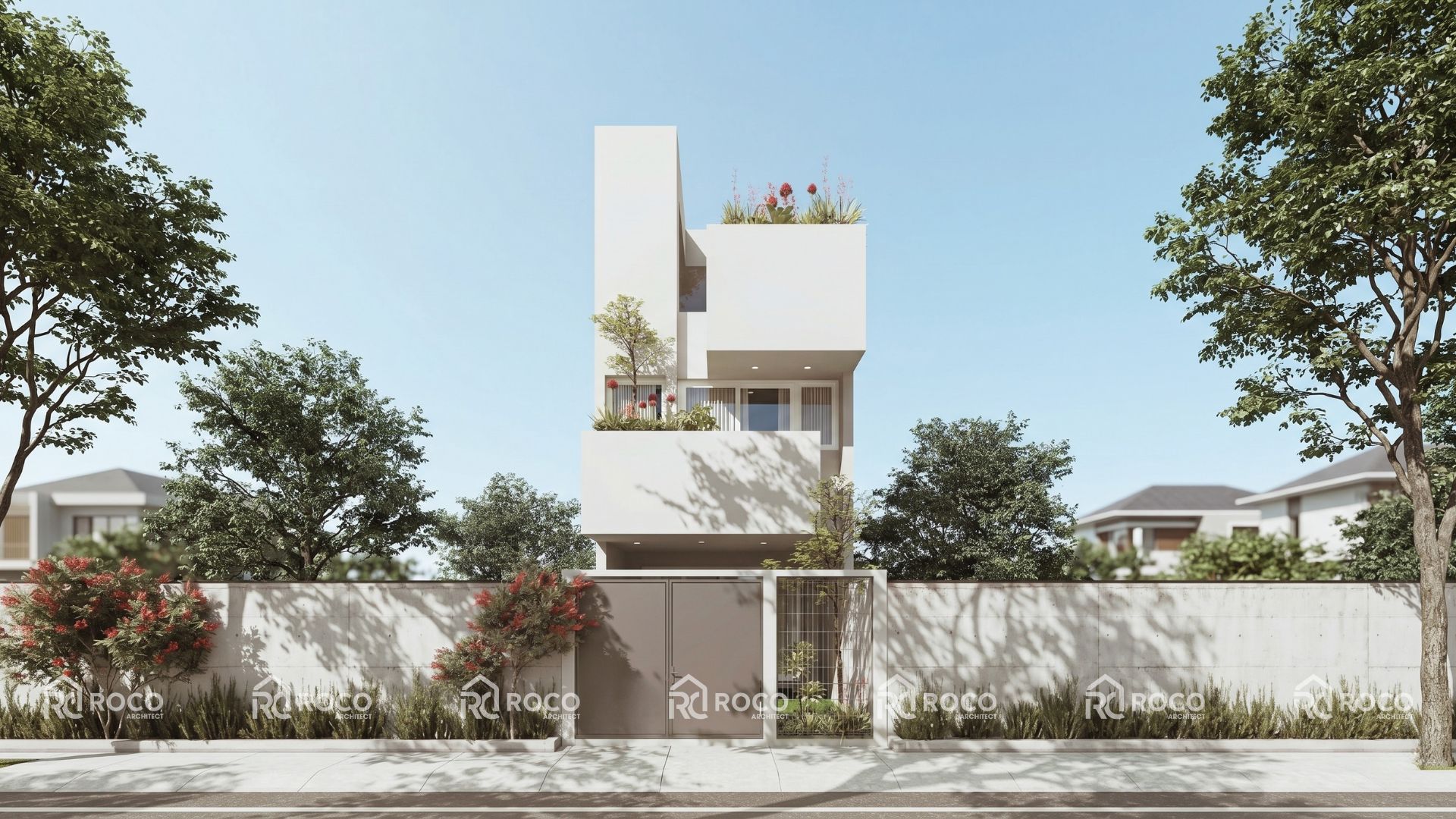 Roco house 4