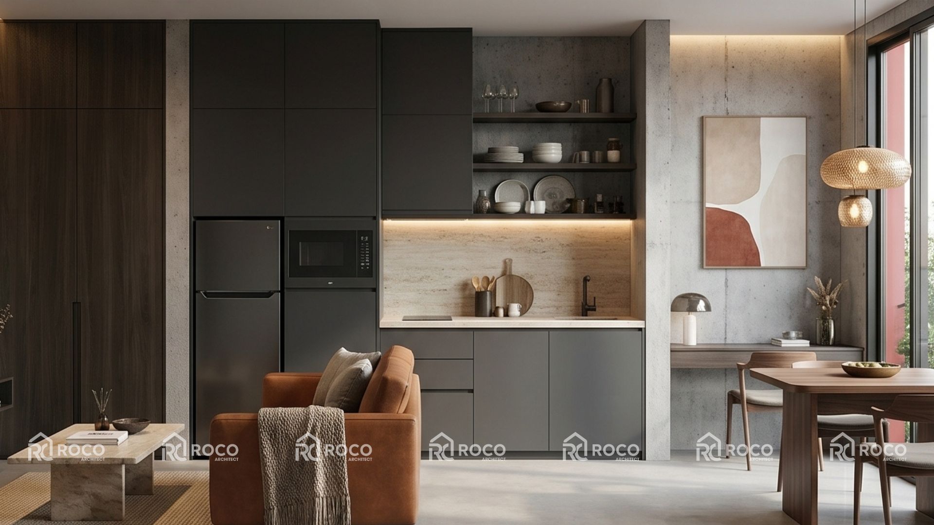 RC Apartment