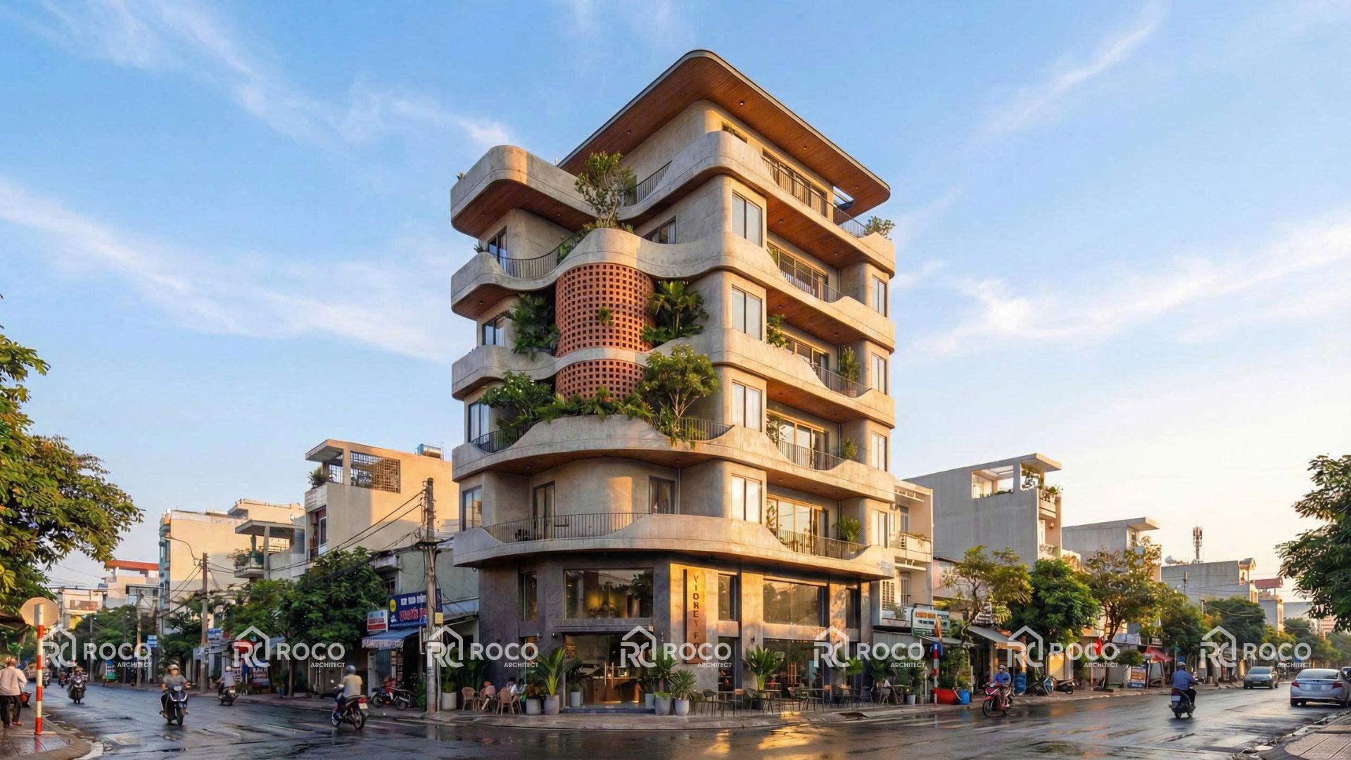 Vidrey Fon Apartment