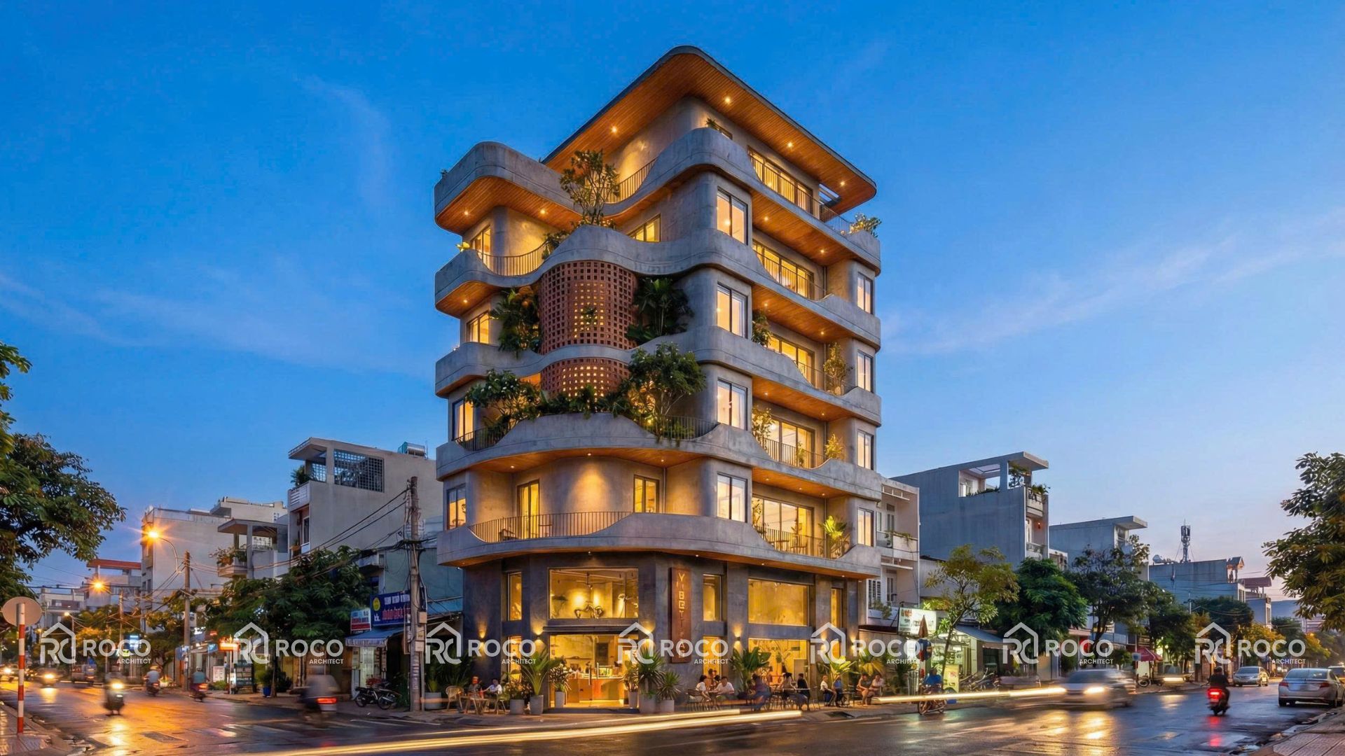 Vidrey Fon Apartment